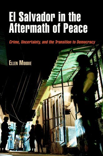 Ellen Moodie - El Salvador in the Aftermath of Peace, E-bok