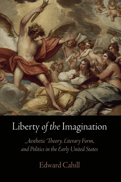 Edward Cahill - Liberty of the Imagination, E-bok. Tillgänglighet: Lägg i varukorg