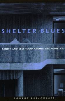 Robert R. Desjarlais - Shelter Blues, E-bok