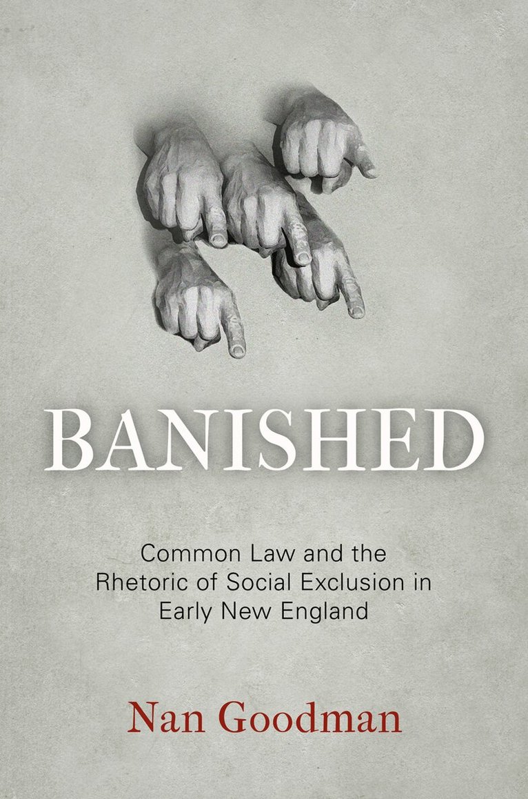Nan Goodman - Banished, E-bok
