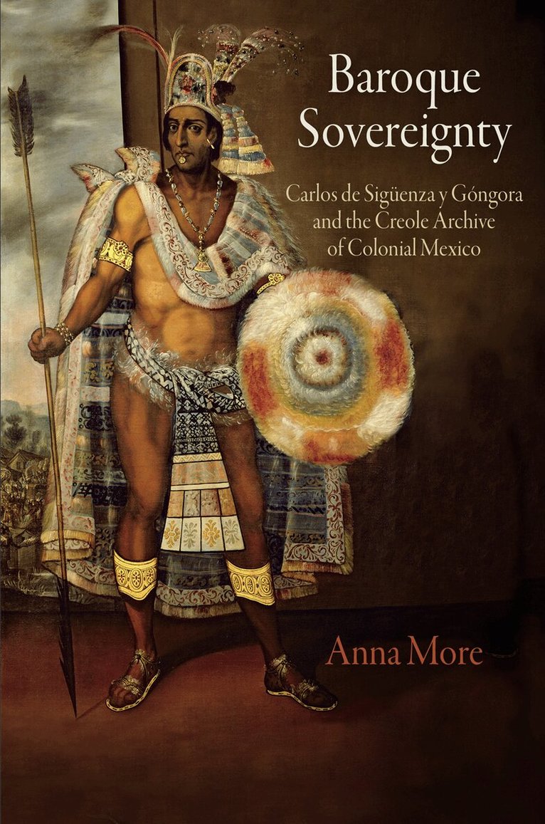 Anna More - Baroque Sovereignty, E-bok