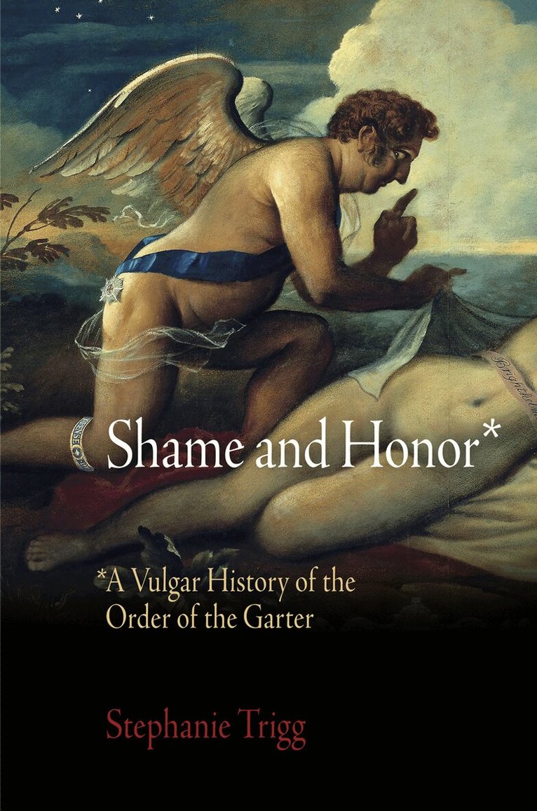 Stephanie Trigg - Shame and Honor, E-bok