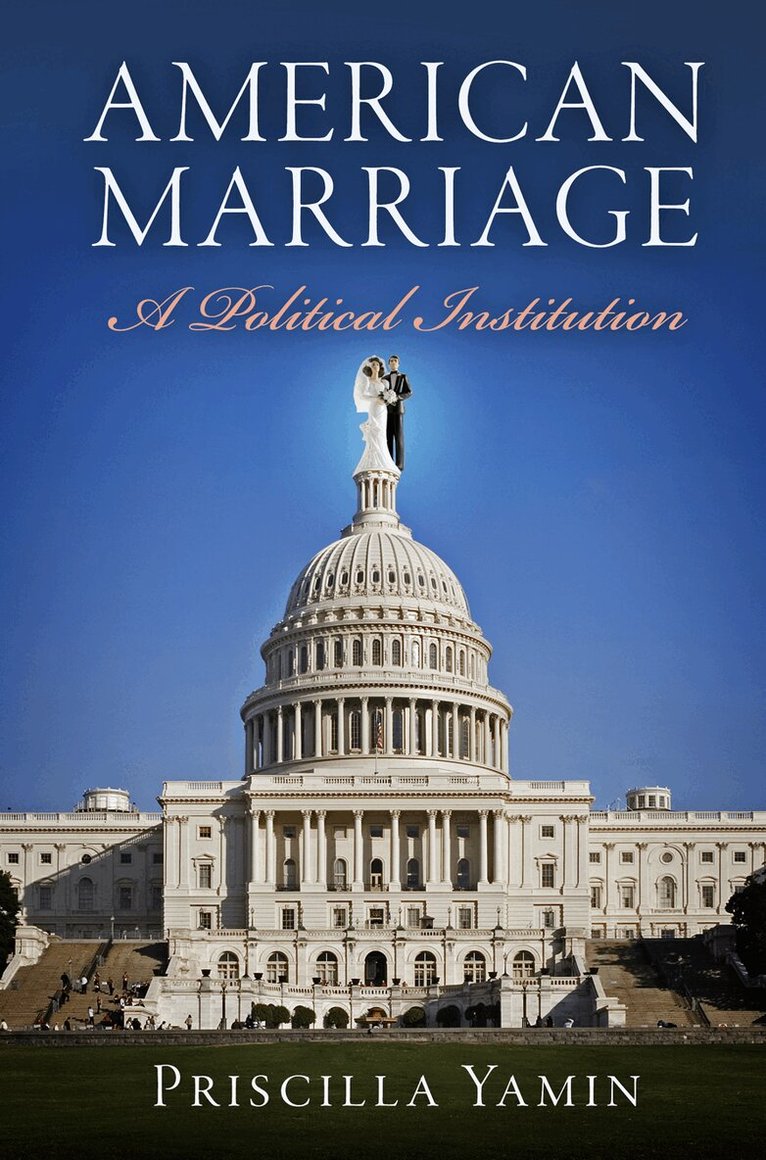 Priscilla Yamin - American Marriage, E-bok