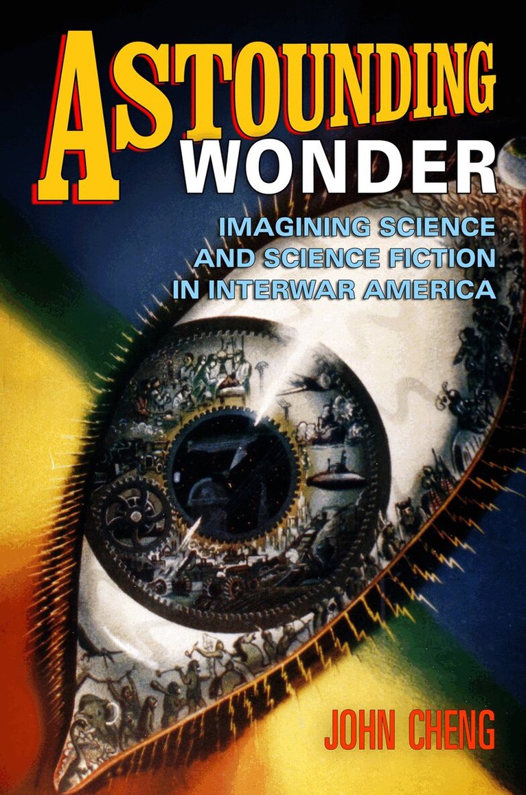 John Cheng - Astounding Wonder, E-bok