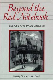 Dennis Barone - Beyond the Red Notebook, E-bok