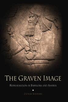 Zainab Bahrani - Graven Image, E-bok