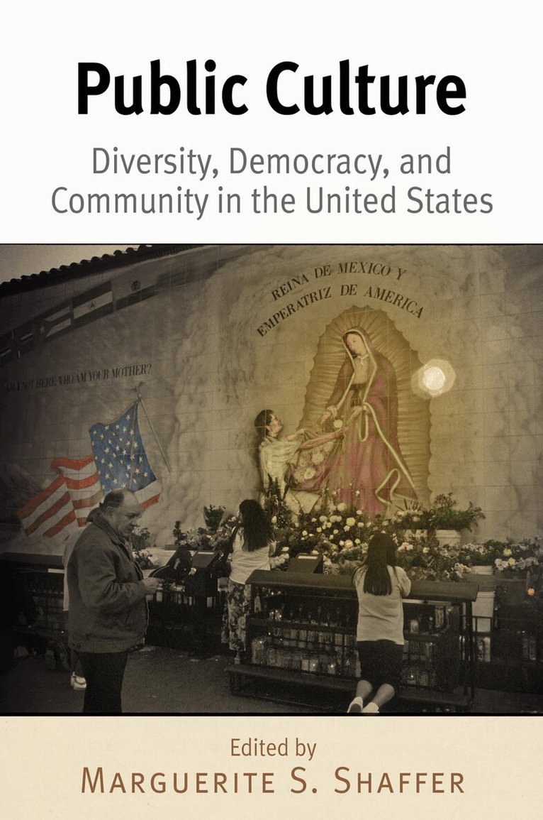 Marguerite S. Shaffer - Public Culture, E-bok