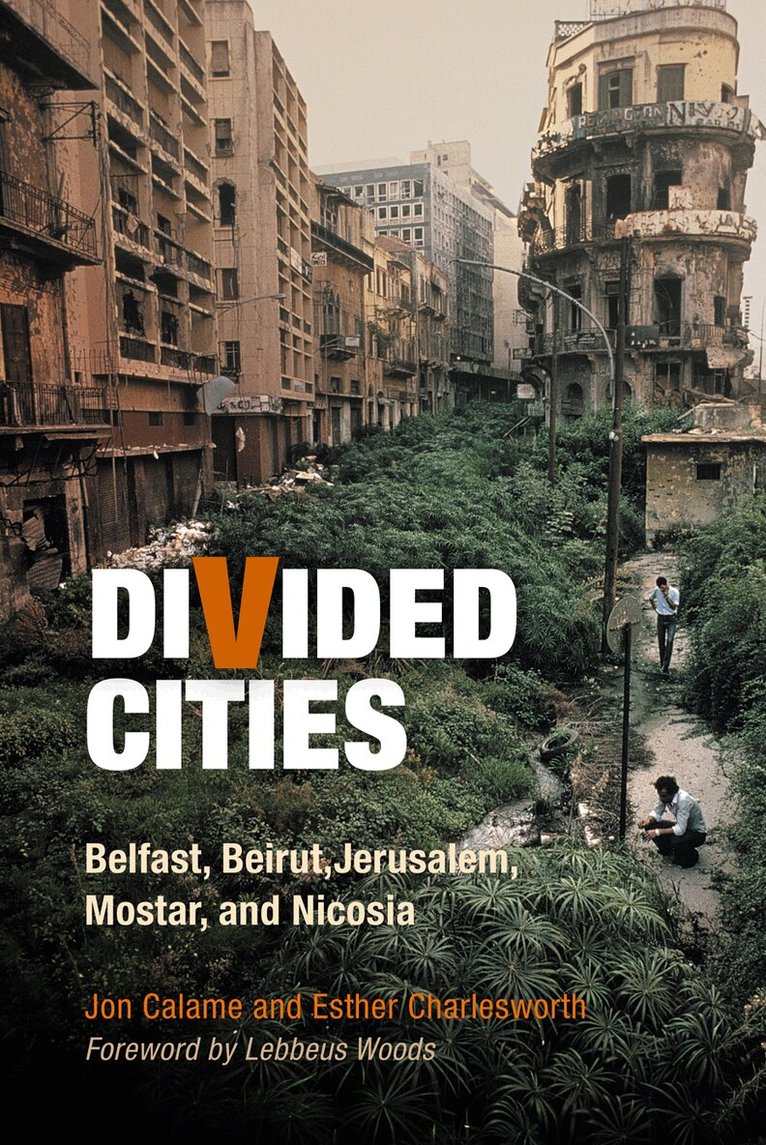 Jon Calame, Esther Charlesworth - Divided Cities, E-bok
