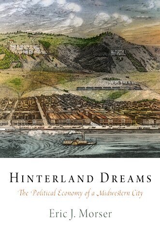 Eric J. Morser - Hinterland Dreams, E-bok