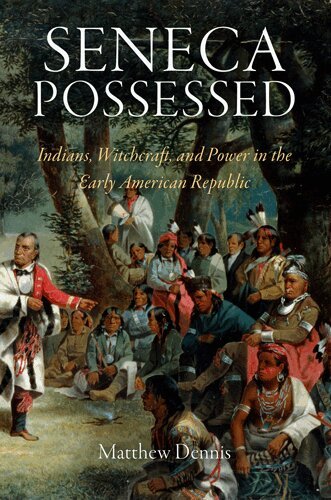 Matthew Dennis - Seneca Possessed, E-bok