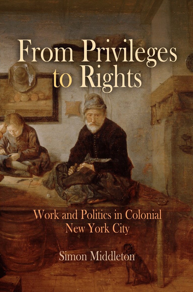 Simon Middleton - From Privileges to Rights, E-bok
