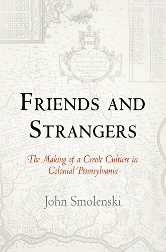 John Smolenski - Friends and Strangers, E-bok