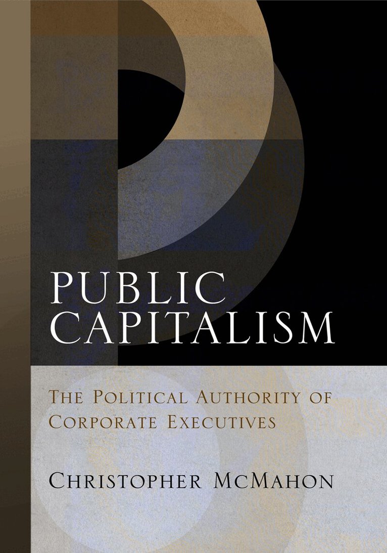 Christopher McMahon - Public Capitalism, E-bok