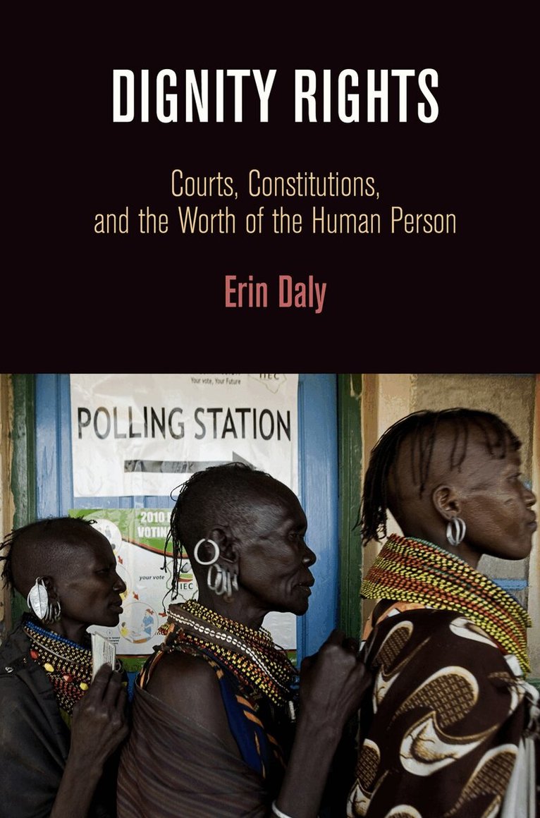 Erin Daly - Dignity Rights, E-bok