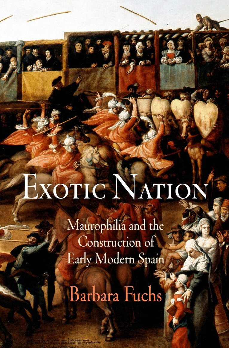 Barbara Fuchs - Exotic Nation, E-bok
