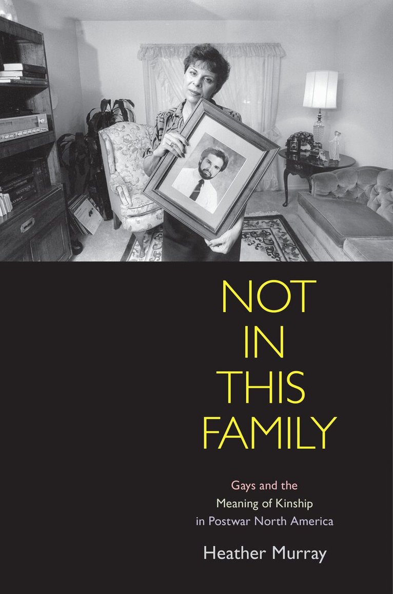 Heather Murray - Not in This Family, E-bok