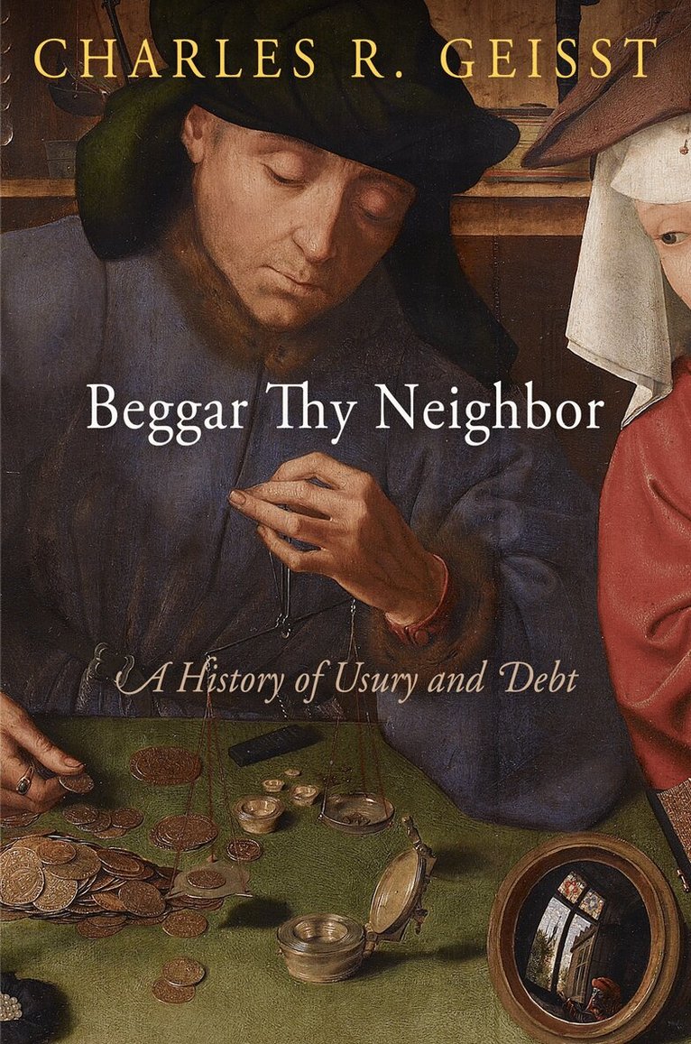 Charles R. Geisst - Beggar Thy Neighbor, E-bok