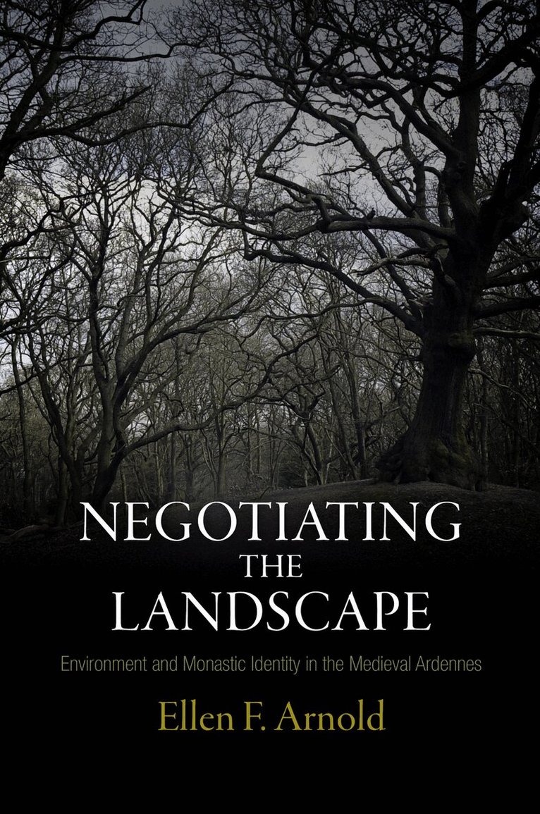 Ellen F. Arnold - Negotiating the Landscape, E-bok