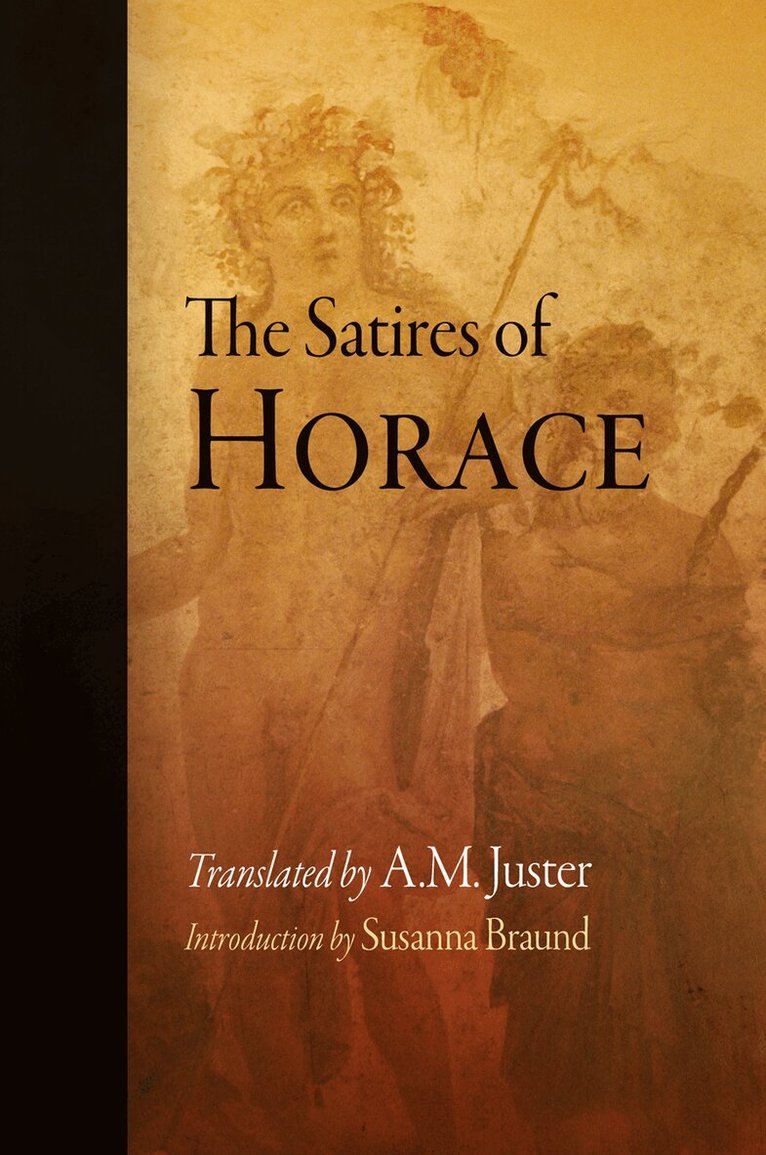 Horace - Satires of Horace, E-bok