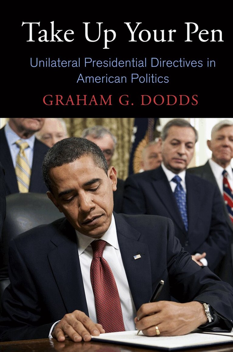 Graham G. Dodds - Take Up Your Pen, E-bok