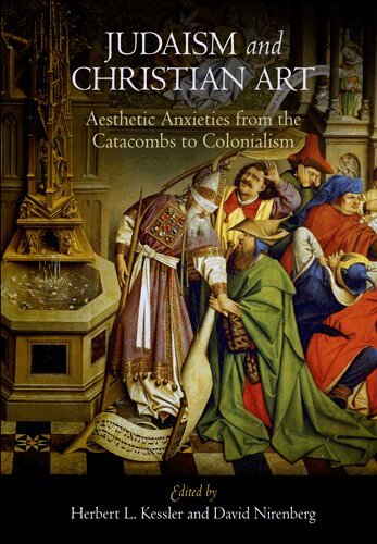 Herbert L. Kessler, David Nirenberg - Judaism and Christian Art, E-bok