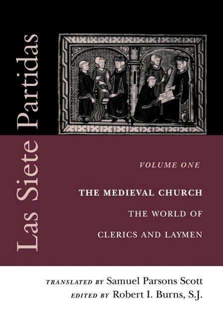 Robert I. Burns, S.J. - Las Siete Partidas, Volume 1, E-bok