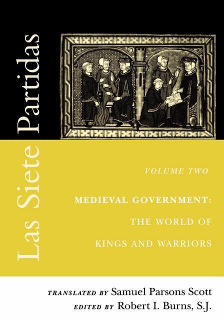 Robert I. Burns, S.J. - Las Siete Partidas, Volume 2, E-bok