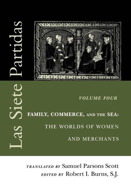 Robert I. Burns, S.J. - Las Siete Partidas, Volume 4, E-bok