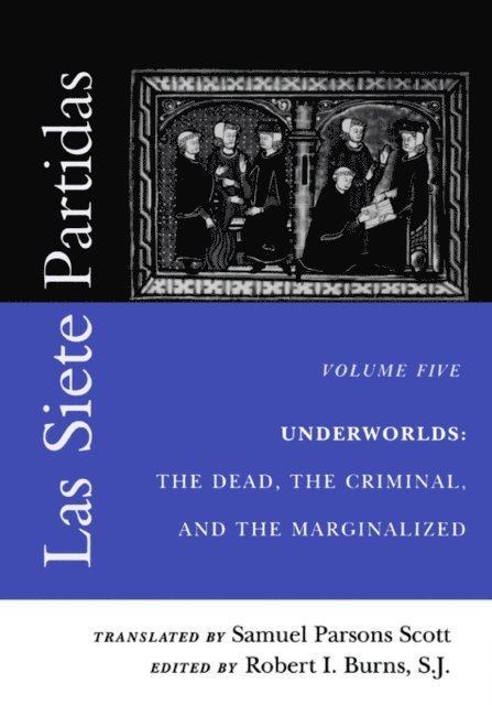 Robert I. Burns, S.J. - Las Siete Partidas, Volume 5, E-bok