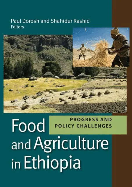 Paul Dorosh, Shahidur Rashid - Food and Agriculture in Ethiopia, E-bok. Tillgänglighet: Lägg i varukorg