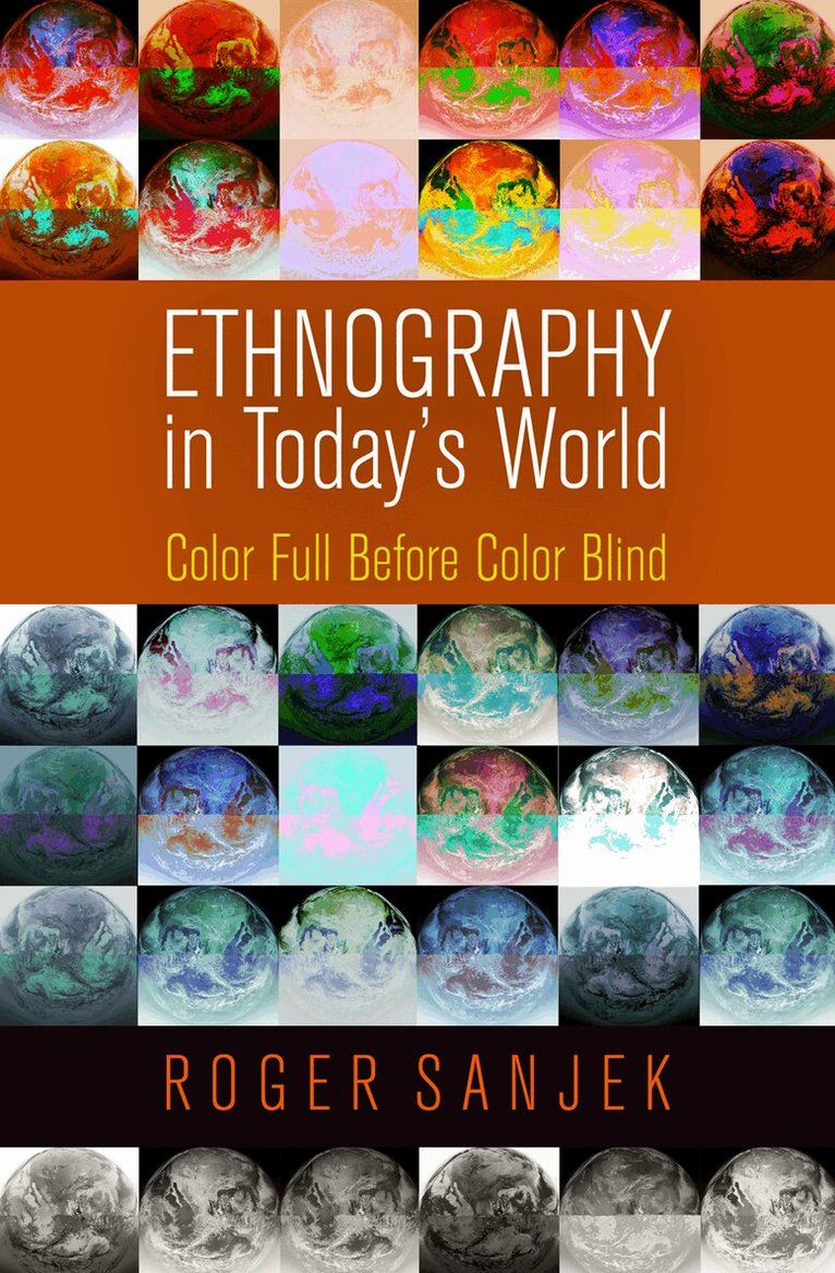 Roger Sanjek - Ethnography in Today's World, E-bok