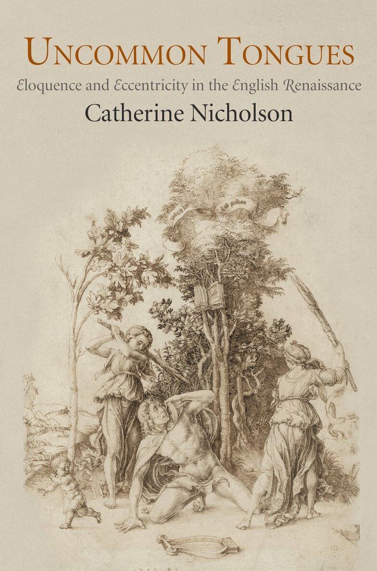 Catherine Nicholson - Uncommon Tongues, E-bok