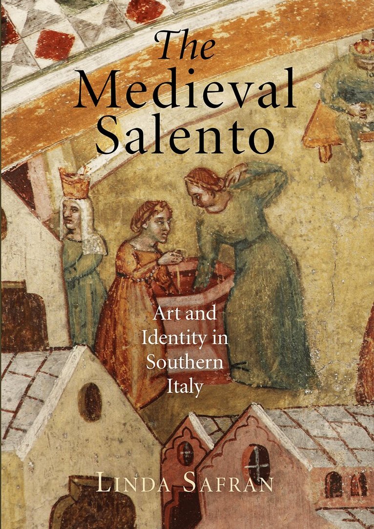 Linda Safran - Medieval Salento, E-bok