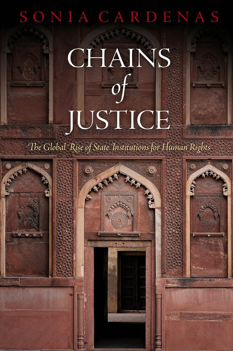 Sonia Cardenas - Chains of Justice, E-bok