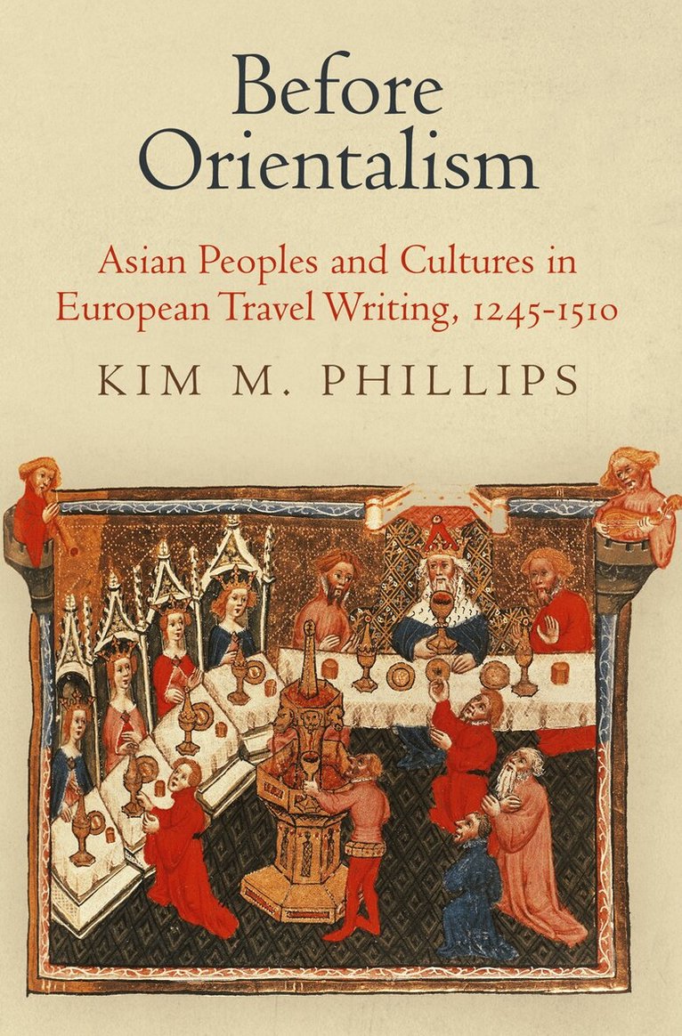Kim M. Phillips - Before Orientalism, E-bok
