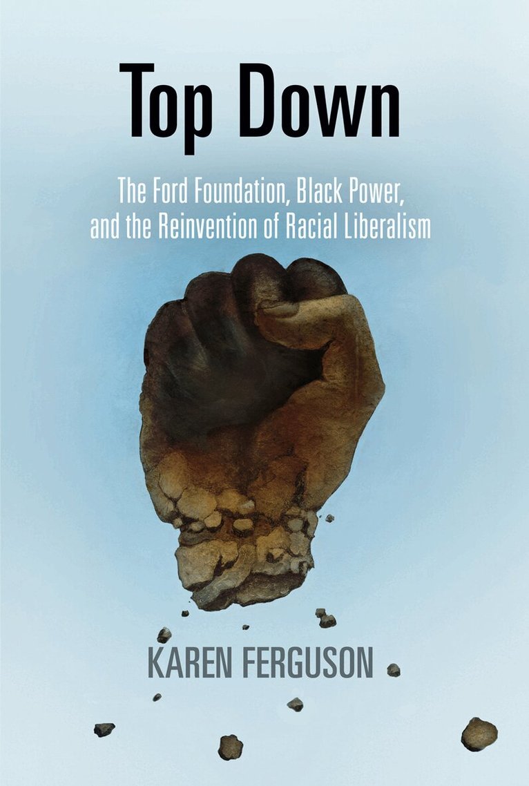 Karen Ferguson - Top Down, E-bok