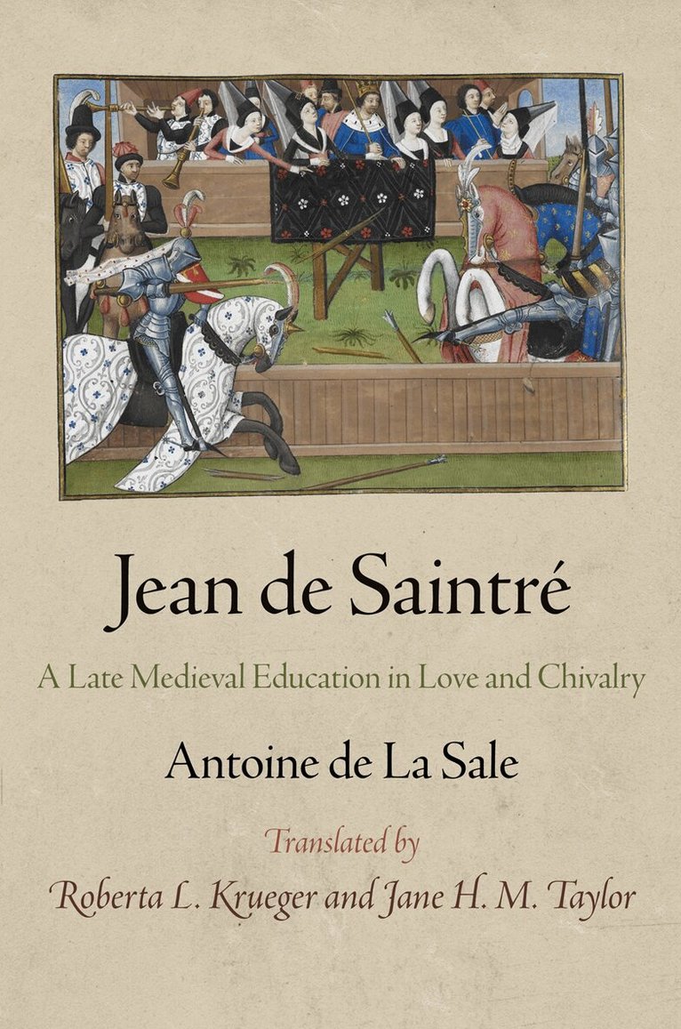 Antoine de La Sale - Jean De Saintré, E-bok