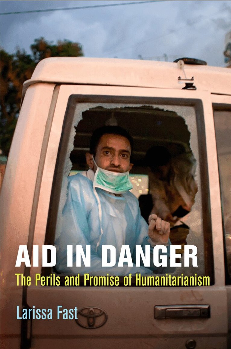 Larissa Fast - Aid in Danger, E-bok