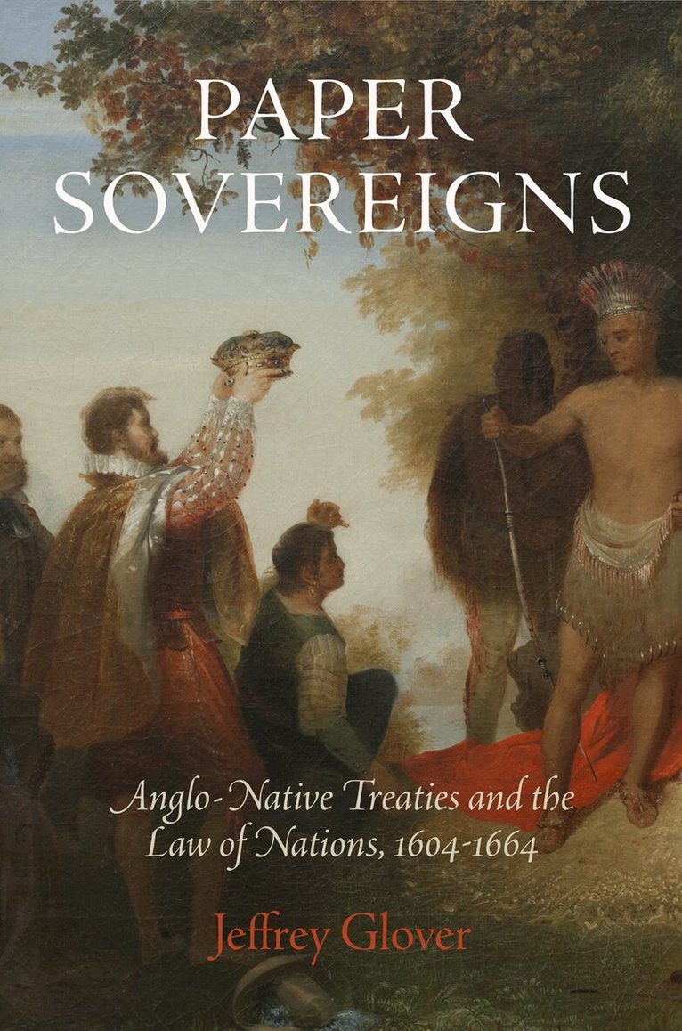 Jeffrey Glover - Paper Sovereigns, E-bok