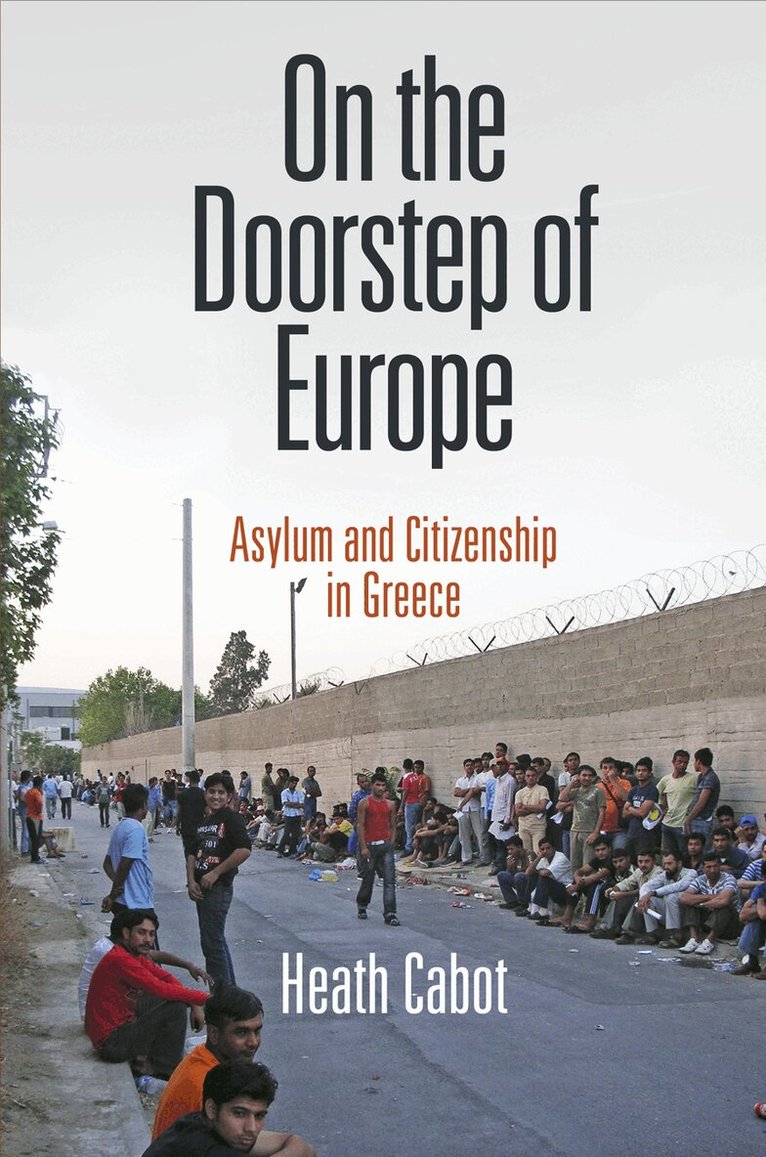 Heath Cabot - On the Doorstep of Europe, E-bok