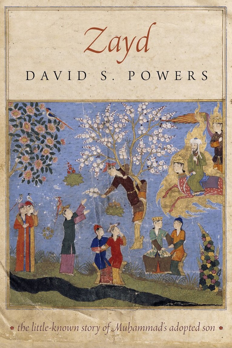 David S. Powers - Zayd, E-bok