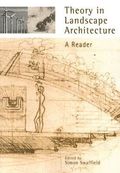 Theory in Landscape Architecture