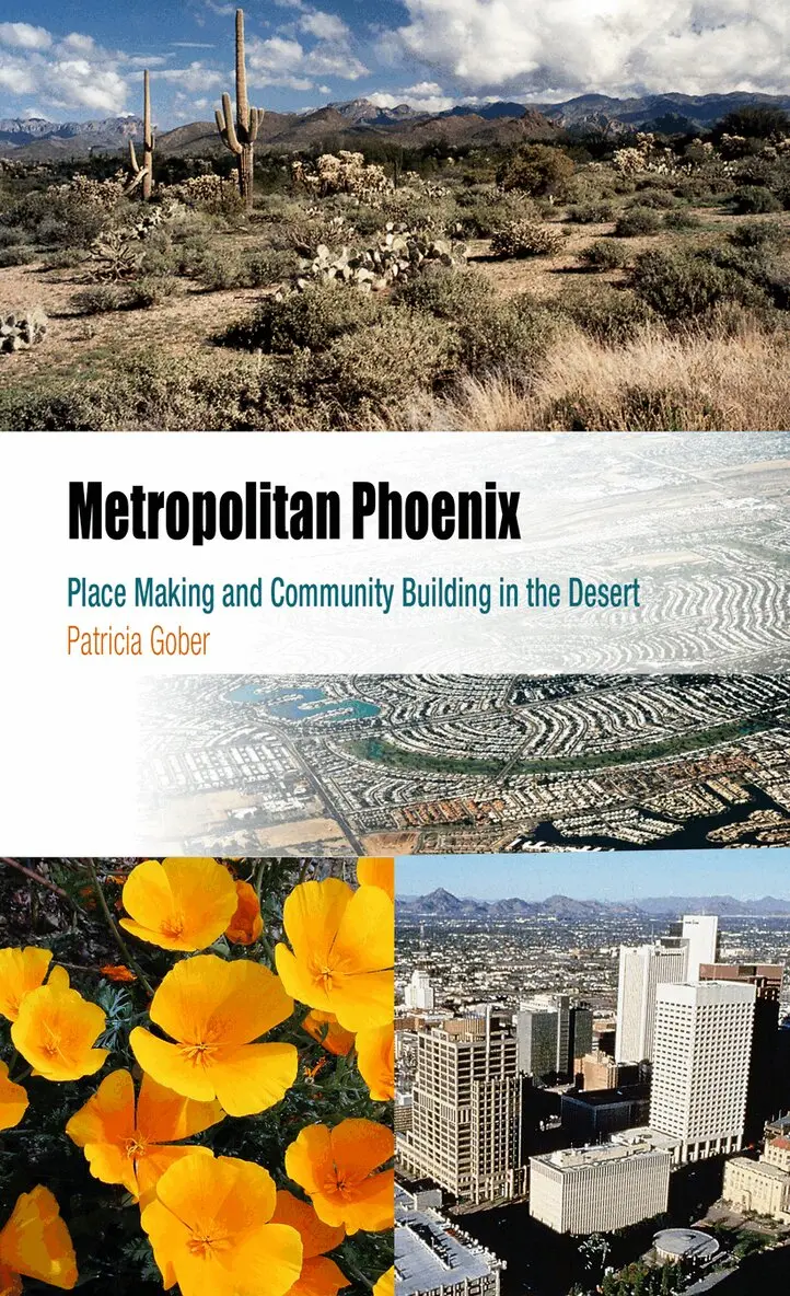 Patricia Gober - Metropolitan Phoenix, Häftad. Tillgänglighet: Tillfälligt slut