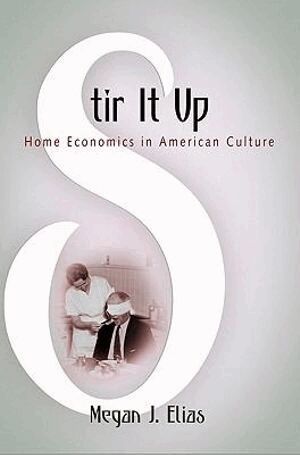 Megan J. Elias - Stir It Up, Häftad