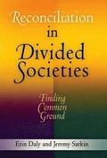 Reconciliation in Divided Societies