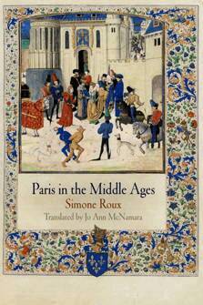 Simone Roux - Paris in the Middle Ages, Häftad
