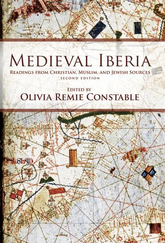 Olivia Remie Constable - Medieval Iberia, Häftad