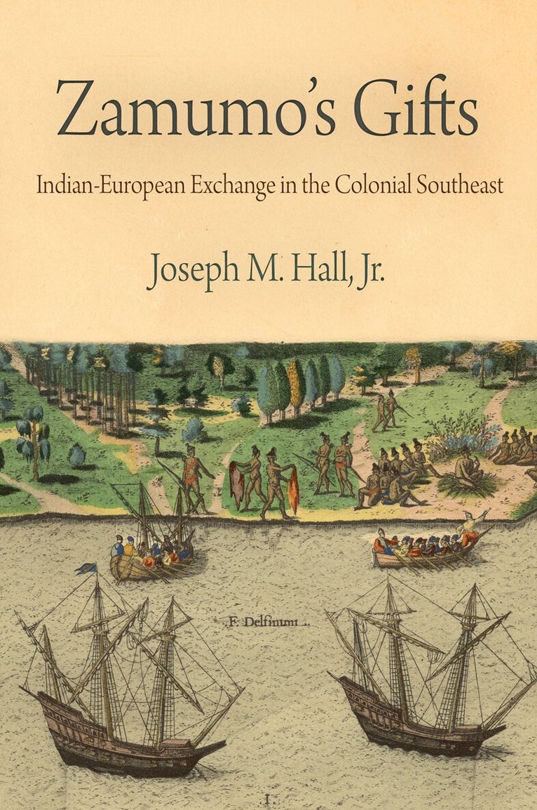 Joseph M. Hall, Jr. - Zamumo's Gifts, Häftad