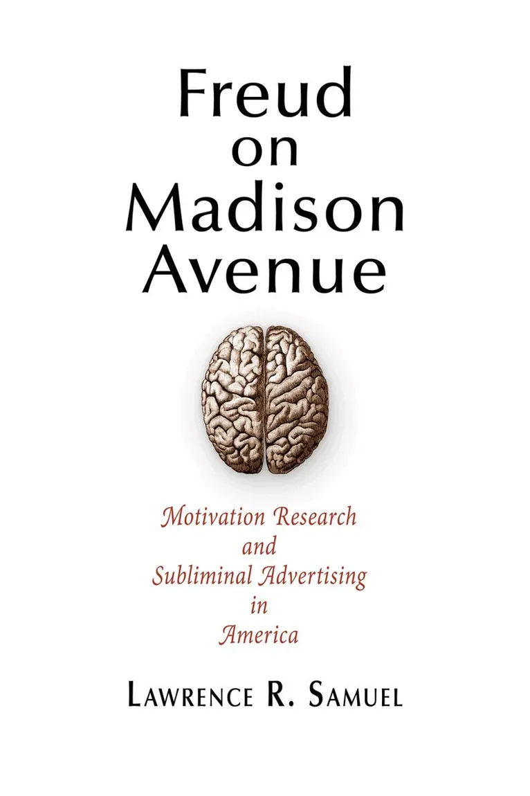 Lawrence R. Samuel - Freud on Madison Avenue, Häftad. Tillgänglighet: Lägg i varukorg