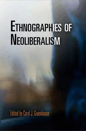 Carol J. Greenhouse - Ethnographies of Neoliberalism, Häftad. Tillgänglighet: Tillfälligt slut
